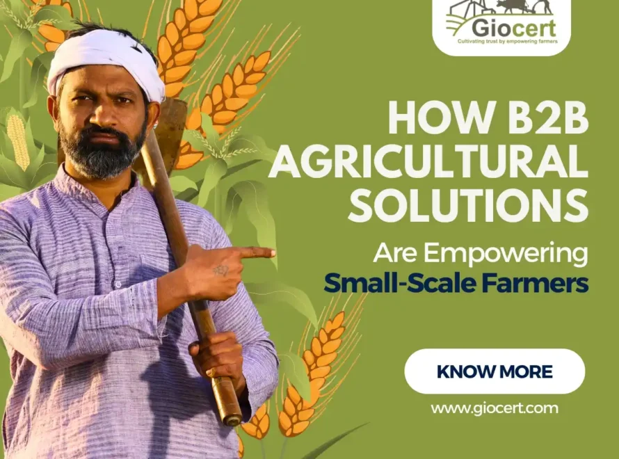 B2B Agricultural Solutions