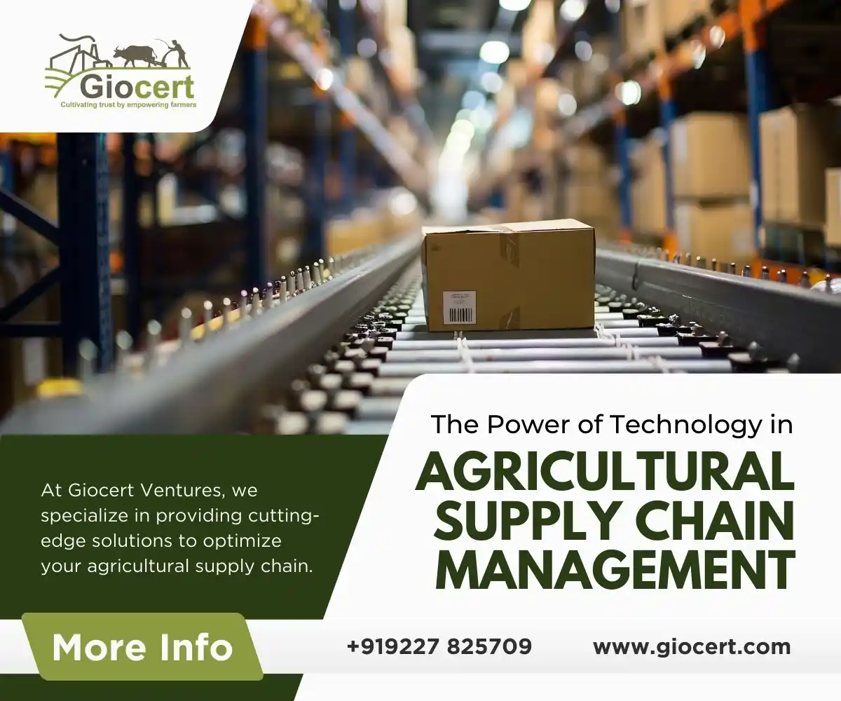 Agricultural Supply Chain